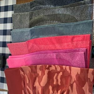 VS Pink Workout Shorts